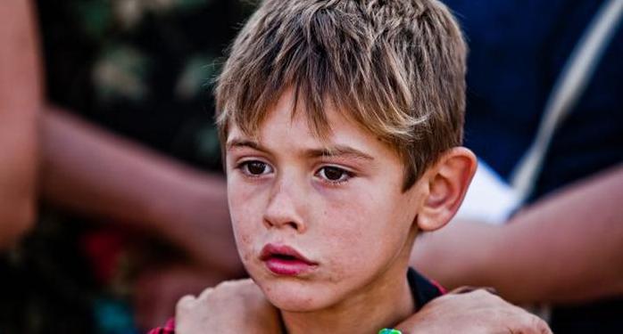 Стаття Как дети Донбасса могут получить статус пострадавших в результате войны? Ранкове місто. Донбас