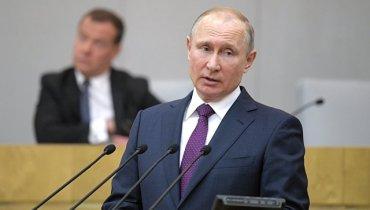 Стаття Путин запретил доллар в России Ранкове місто. Донбас