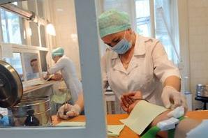 Стаття Четыре с половиной миллиона украинцев уже выбрали семейных врачей Ранкове місто. Донбас