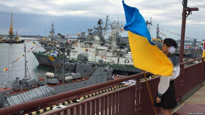 Стаття В Одессе создадут Академию военно-морских сил Украины Ранкове місто. Донбас