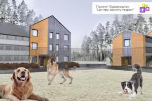 Стаття В Киеве строят центр для спасения животных и запускают «неотложку» для уличных собак Ранкове місто. Донбас