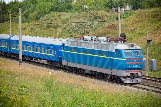 Стаття В июне начнет курсировать дополнительный поезд Одесса-Житомир Ранкове місто. Донбас
