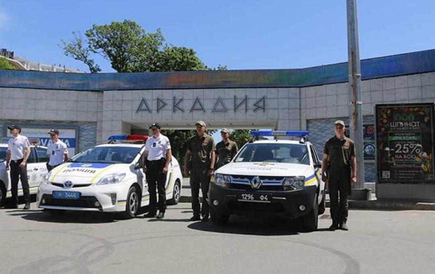 Стаття В Одессе появилась туристическая полиция Ранкове місто. Донбас