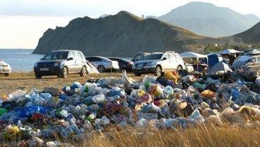 Стаття Оккупанты в Крыму не могут найти инвесторов для решения проблемы с мусором Ранкове місто. Донбас