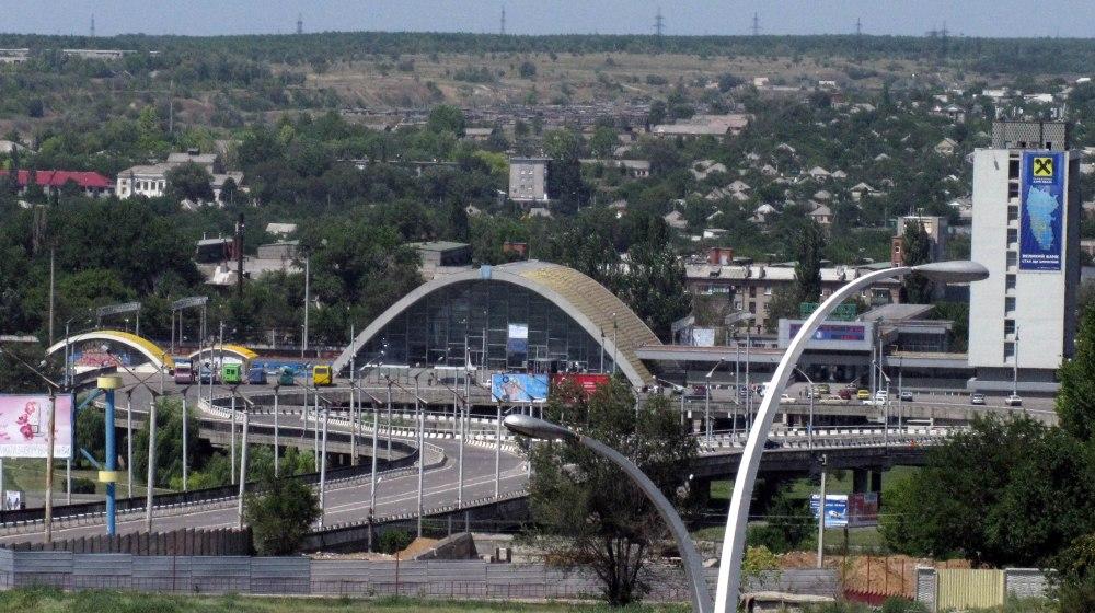 Стаття Луганчане о настроениях в городе Ранкове місто. Донбас