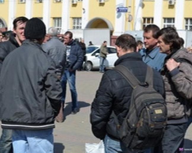 Стаття Вместо заработков в тюрьму: как российские спецслужбы вербуют украинских заробитчан Ранкове місто. Донбас