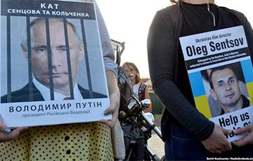 Стаття Узники Кремля: Путин пошел по пути Африки Ранкове місто. Донбас