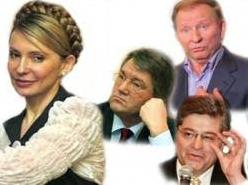 Стаття Ющенко и «нищая» Тимошенко Ранкове місто. Донбас