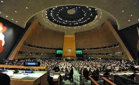 Стаття Генассамблея ООН обсудит вопрос вывода российских войск из Приднестровья Ранкове місто. Донбас