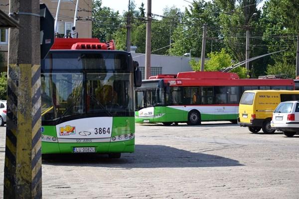 Стаття Как из Славянска уехать в Польшу на автобусе? Ранкове місто. Донбас