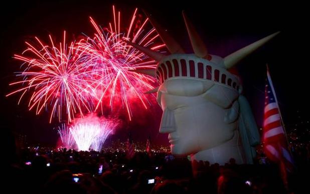 Стаття Америке 242 года: День Независимости США - становление и традиции праздника Ранкове місто. Донбас