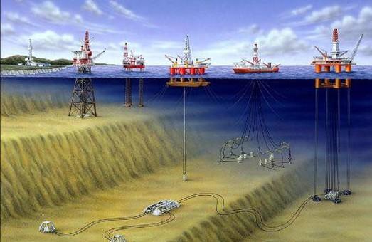Стаття На шельфе Черного моря вблизи Одессы начинаются поиски нефти и газа Ранкове місто. Донбас