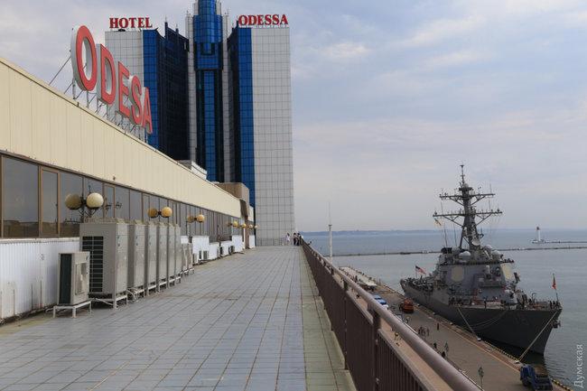 Стаття Сегодня в Одессе начинаются учения Sea Breeze-2018 Ранкове місто. Донбас