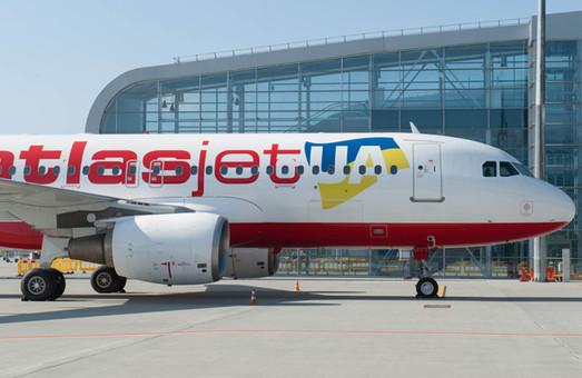 Стаття Осенью «Атласджет Украина» открывает новый авиарейс из Одессы в Стамбул Ранкове місто. Донбас