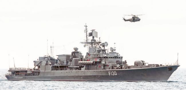 Стаття «BRAVO ZULU» - так моряки НАТО оценили работу ВМСУ Ранкове місто. Донбас