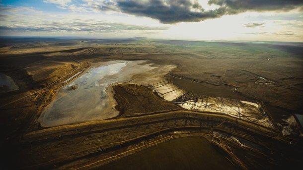 Стаття Крым не спасет даже днепровская вода: эксперт назвал причины экологической катастрофы Ранкове місто. Донбас