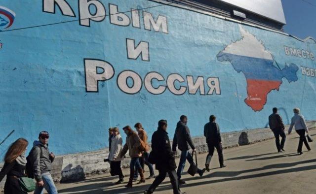 Стаття Как самое популярное место в Крыму стало декорацией для фильма ужасов Ранкове місто. Донбас