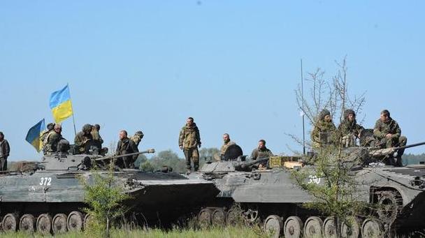 Стаття 100 дней Операции объединенных сил: чем ООС отличается от АТО? Ранкове місто. Донбас