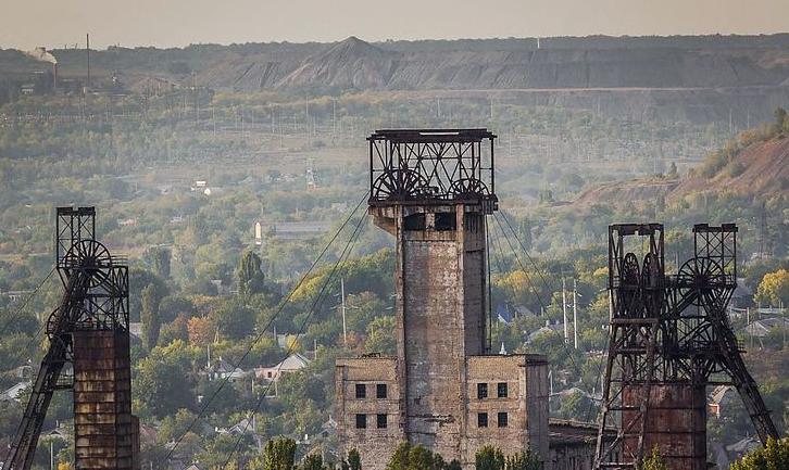 Стаття Строительство водоотвода для предотвращения экологической катастрофы завершится в октябре Ранкове місто. Донбас