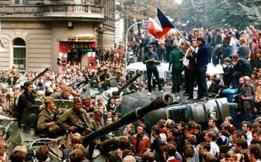 Стаття Парламент Чехии признал события 1968 года оккупацией Ранкове місто. Донбас