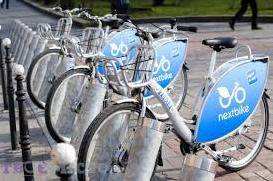 Стаття Одеса та Вінниця впроваджують автоматичний велопрокат Ранкове місто. Донбас