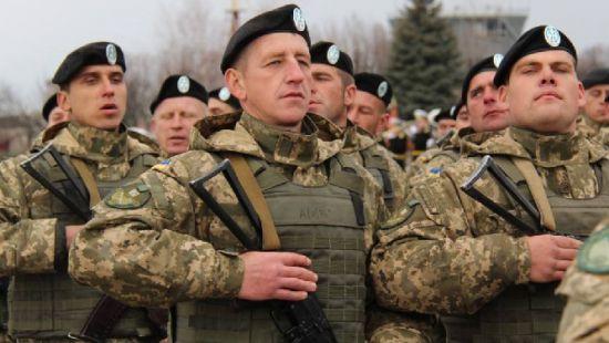 Стаття В Украине формируют еще одну бригаду морской пехоты Ранкове місто. Донбас