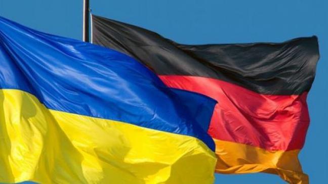 Стаття Германия участвует в восстановлении Донбасса. ФОТО Ранкове місто. Донбас