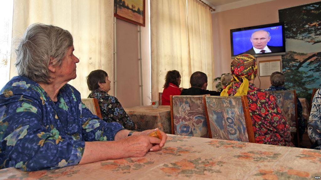 Стаття Какие пенсионные льготы сохранят для крымчан? Ранкове місто. Донбас