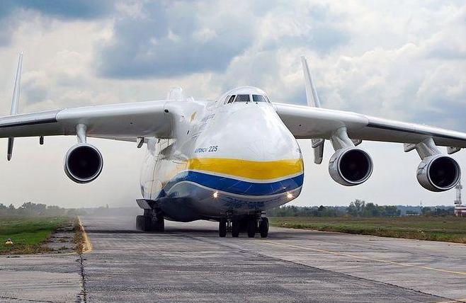 Стаття Новый рекорд нашей «Мрии»: самолет-гигант без остановок долетел до США. ФОТО Ранкове місто. Донбас
