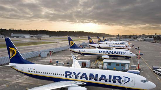 Стаття Ryanair будет летать в еще один украинский город Ранкове місто. Донбас