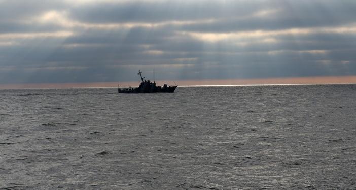Стаття Пограничники предупреждают рыбаков о новой опасности в Азовском море Ранкове місто. Донбас