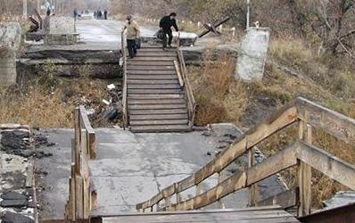 Статья В Станице Луганской построят новый мост Утренний город. Донецк