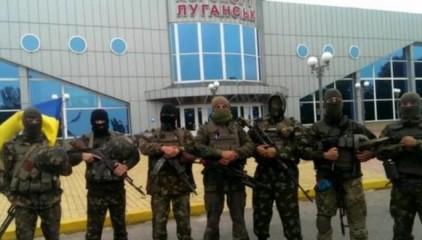 Статья Чтобы помнили! О 300 спартанцах Луганского аэропорта сняли фильм Утренний город. Донецк