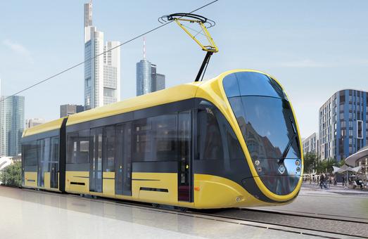 Стаття Украинский производитель с одесскими корнями собирается представить две модели низкопольных трамваев Ранкове місто. Донбас