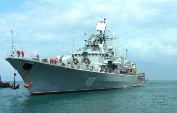 Стаття Украина до конца года создаст военно-морскую базу на Азовском море Ранкове місто. Донбас