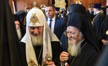 Стаття Этой новостью были обескуражены даже константинопольские епископы Ранкове місто. Донбас