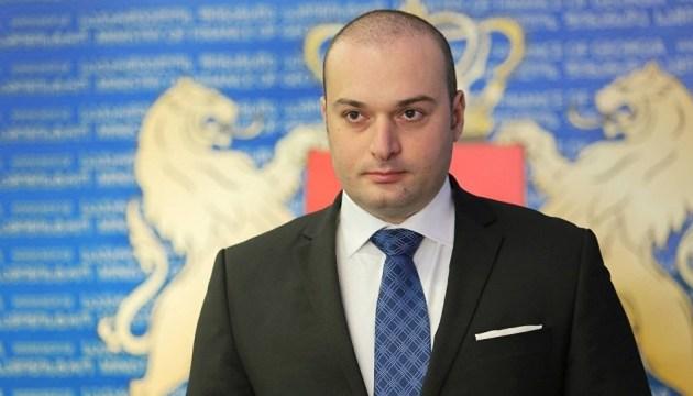 Стаття Грузия в ООН требует от России вывести войска из Абхазии и Самачабло Ранкове місто. Донбас