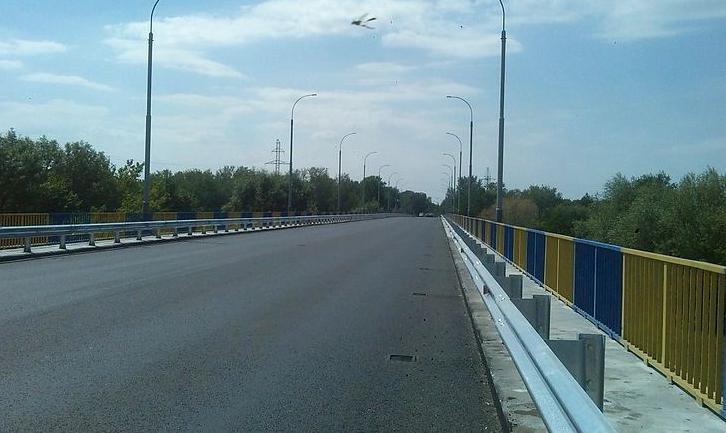 Статья До конца года на Донетчине восстановят 10 мостов Утренний город. Донецк