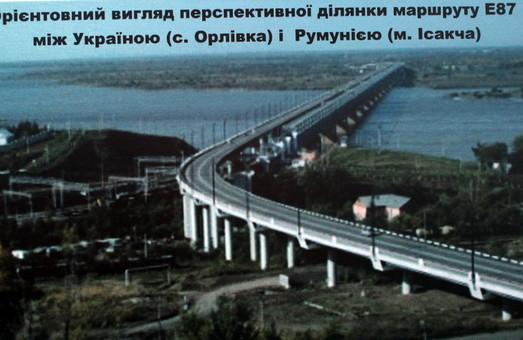 Стаття Новый мост через Дунай свяжет Украину с Румынией Ранкове місто. Донбас
