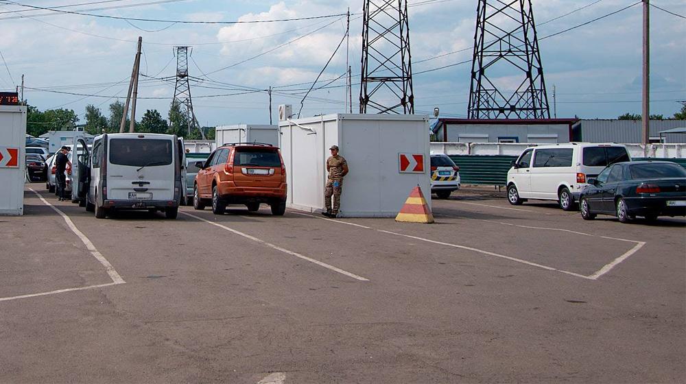 Стаття Общественники наглядно рассказали о правилах перевозки товаров через КПВВ (инфографика) Ранкове місто. Донбас