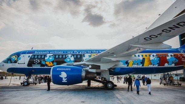 Стаття Brussels Airlines совершили первый рейс в Киев Ранкове місто. Донбас