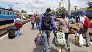 Стаття В Украине разработали мобильное приложение для переселенцев (Фото) Ранкове місто. Донбас
