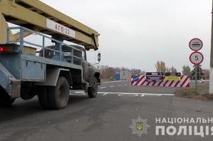 Стаття В Бахмуте открыли обновленный блокпост Ранкове місто. Донбас