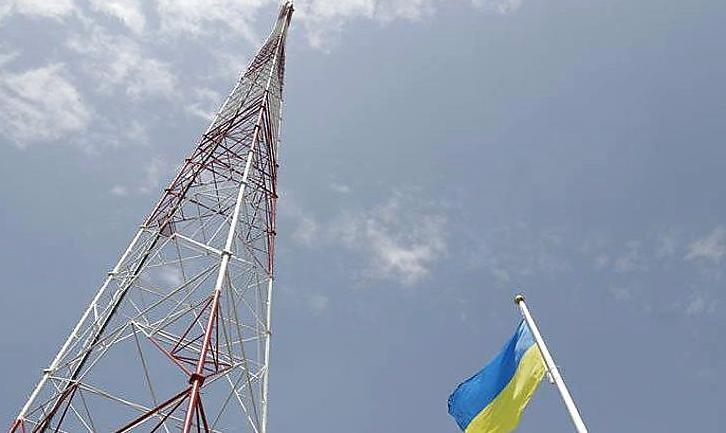 Стаття На Луганщине началось строительство 150-метровой телевышки, ее сигнал накроет ОРДЛО Ранкове місто. Донбас