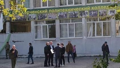 Стаття Очевидцы сделали резонансное заявление о теракте в Керчи Ранкове місто. Донбас