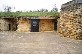 Стаття В одесских катакомбах открыли первую в Украине подземную художественную галерею Ранкове місто. Донбас