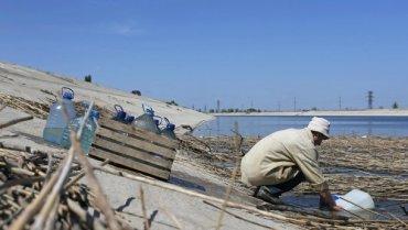 Стаття Оккупированному Крыму грозит эпидемия, – эксперт Ранкове місто. Донбас