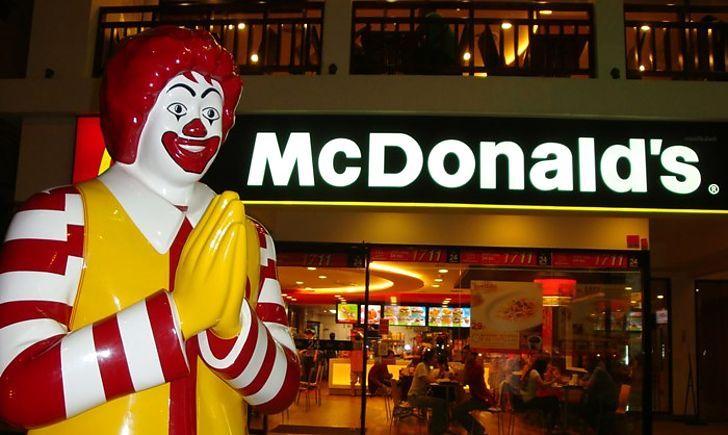 Стаття Жители Краматорска просят вернуть McDonald’s на Донетчину Ранкове місто. Донбас
