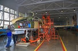 Стаття Одесский авиационный завод снова ремонтирует самолеты для члена НАТО Ранкове місто. Донбас