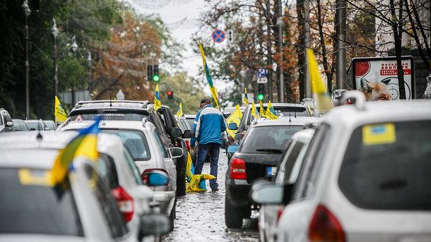 Стаття Верховная Рада приняла закон о растаможке авто на иностранных номерах Ранкове місто. Донбас